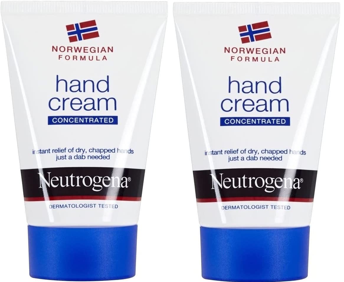 NeutrogenaNorwegian Formula Scented Hand Cream Pack Of 2