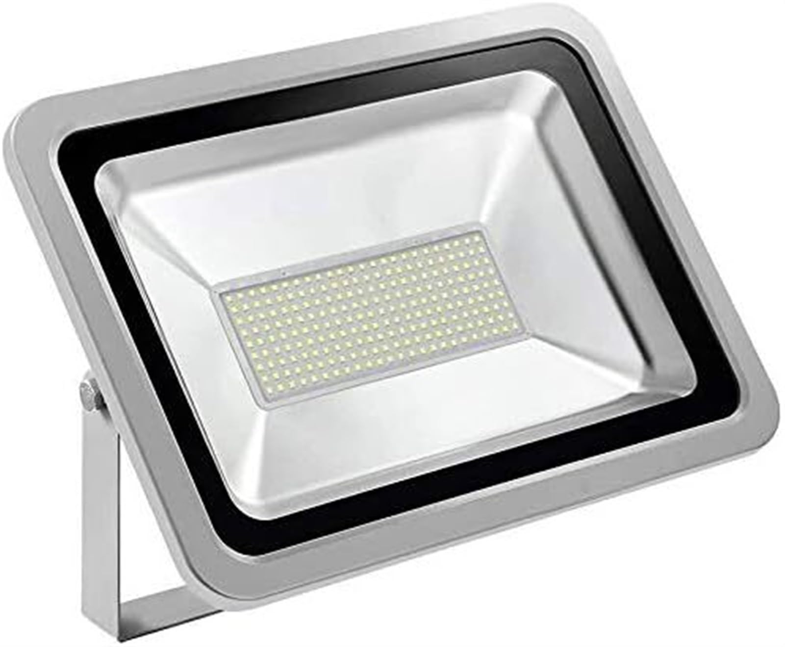 OPFdfhDFH Floodlights, LED Flood Light, 200W,6000-6500K IP65, Aluminium, Outdoor Security Lights Garden Landscape Super Bright 110V