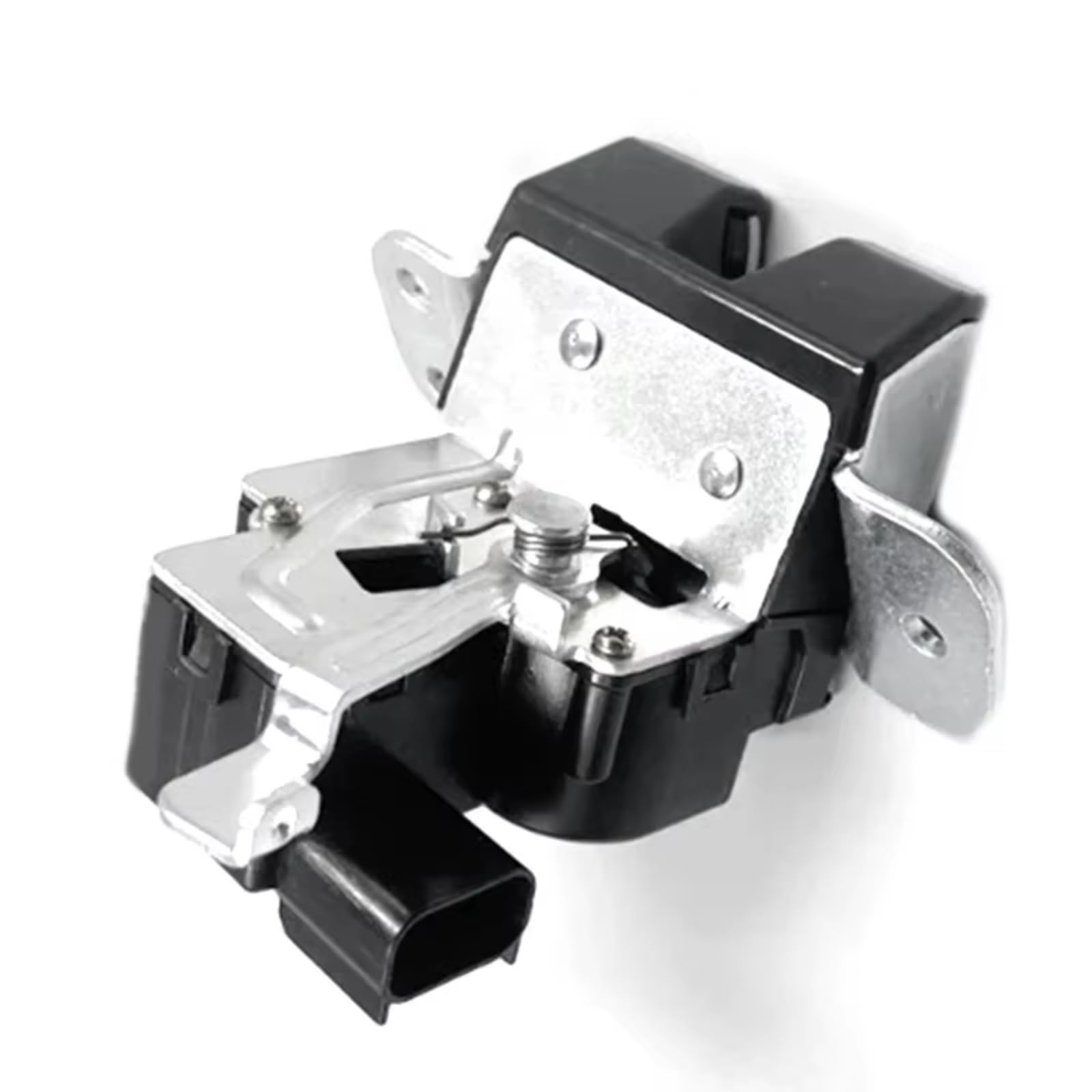 Rear Tailgate Latch Car Rear Trunk Lock Block Tailgate Actuator Compatible with Hyundai I for Grand I10 14 2013-2017 for I10 14 2013-2016 81230B4010