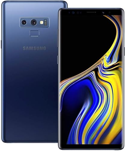 Samsung Galaxy Note 9 N960U 128GB T-Mobile GSM Unlocked - Ocean Blue