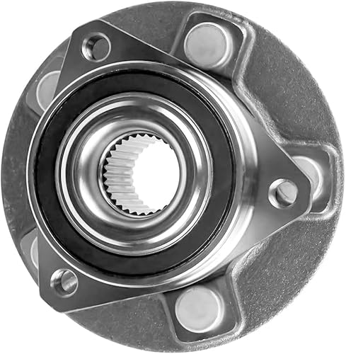 Miniatura 2 de 513288 Conjunto de cubo de rodamiento de rueda delantera o trasera para Chevy Malibu, Chevy Impala, Chevy Equinox, Cadillac XTS CTS, Buick Regal