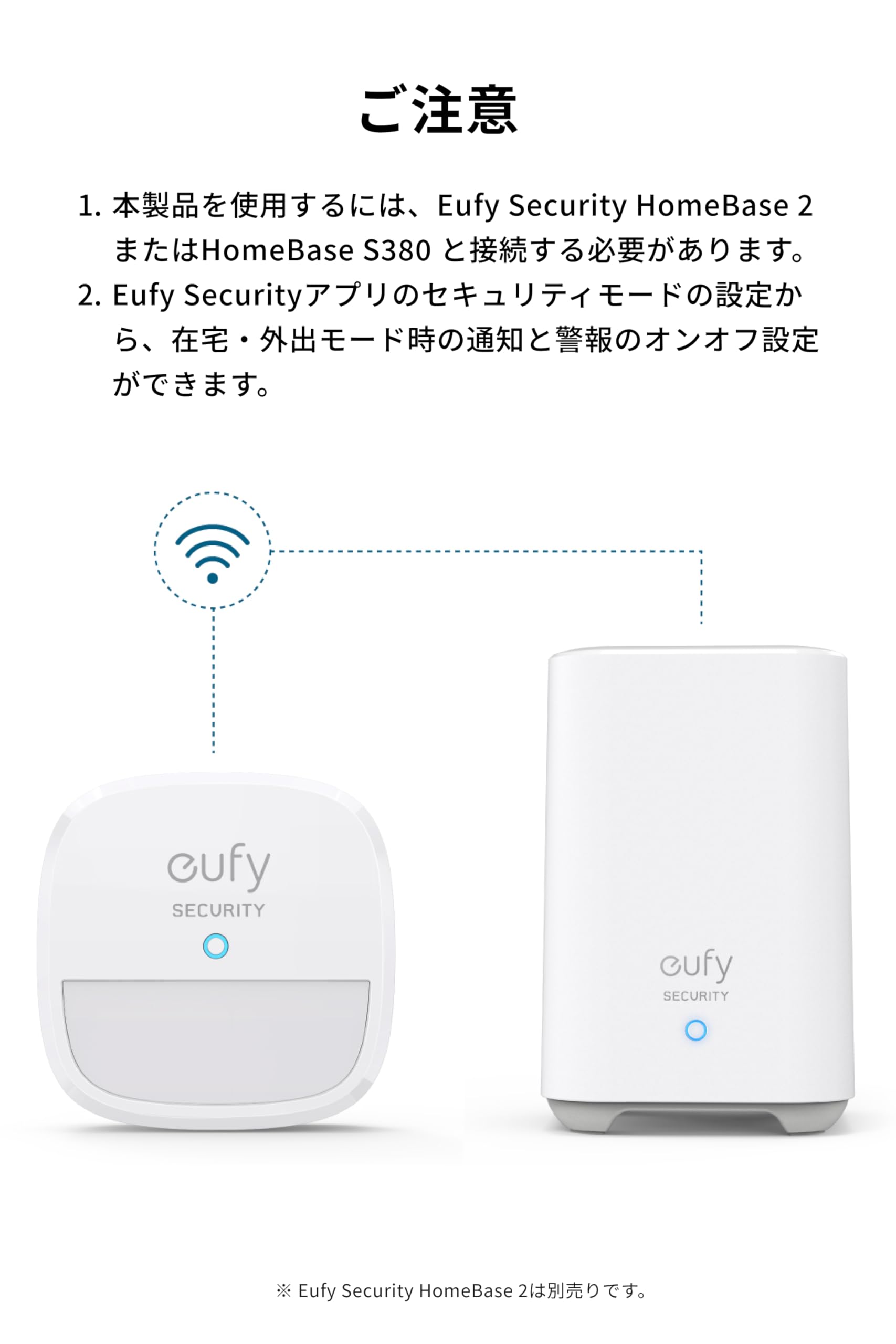 Amazon.co.jp: Anker Eufy SoloCam S340 (屋外カメラ) + Security