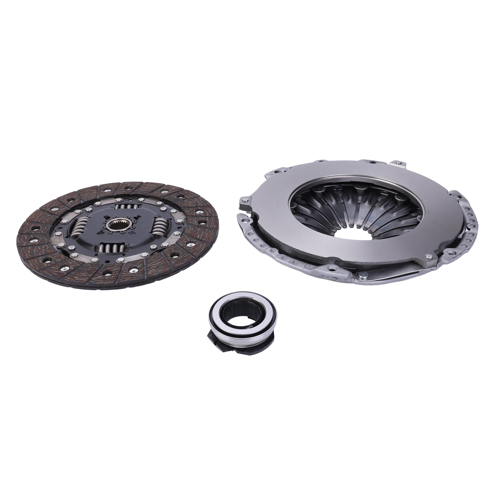 03G105264C - Kit de embrague para Audi, Seat, Skoda, Volkswagen, discos de embrague y placa de presión, juego de embrague con cojinete de liberación