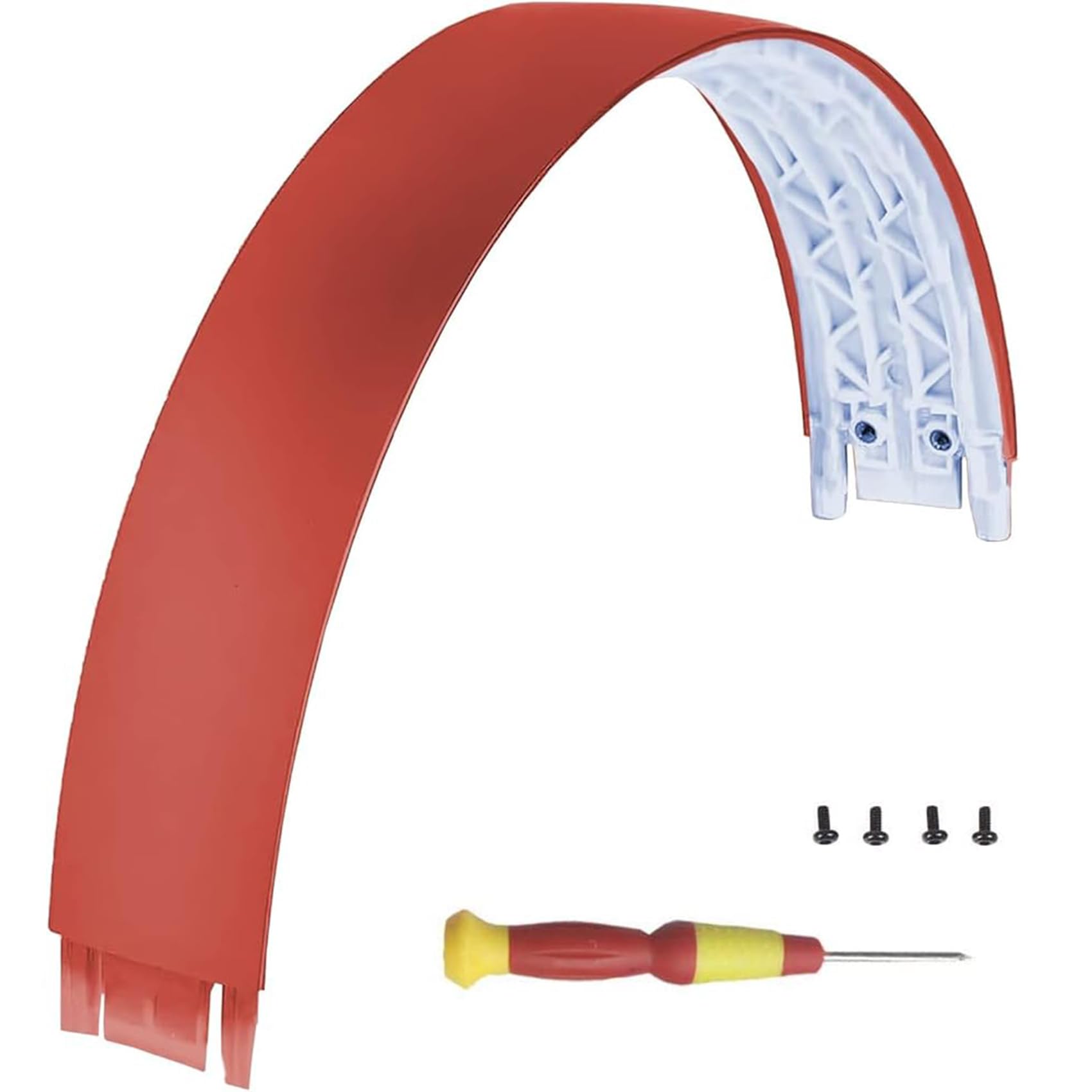 Adhiper Solo3 Headband Replacement Solo3 Head Beam Compatible for B Solo 3/Solo 3.0/Solo 2.0 Wireless Over-Ear Headphones, Top Headband Repair Fix