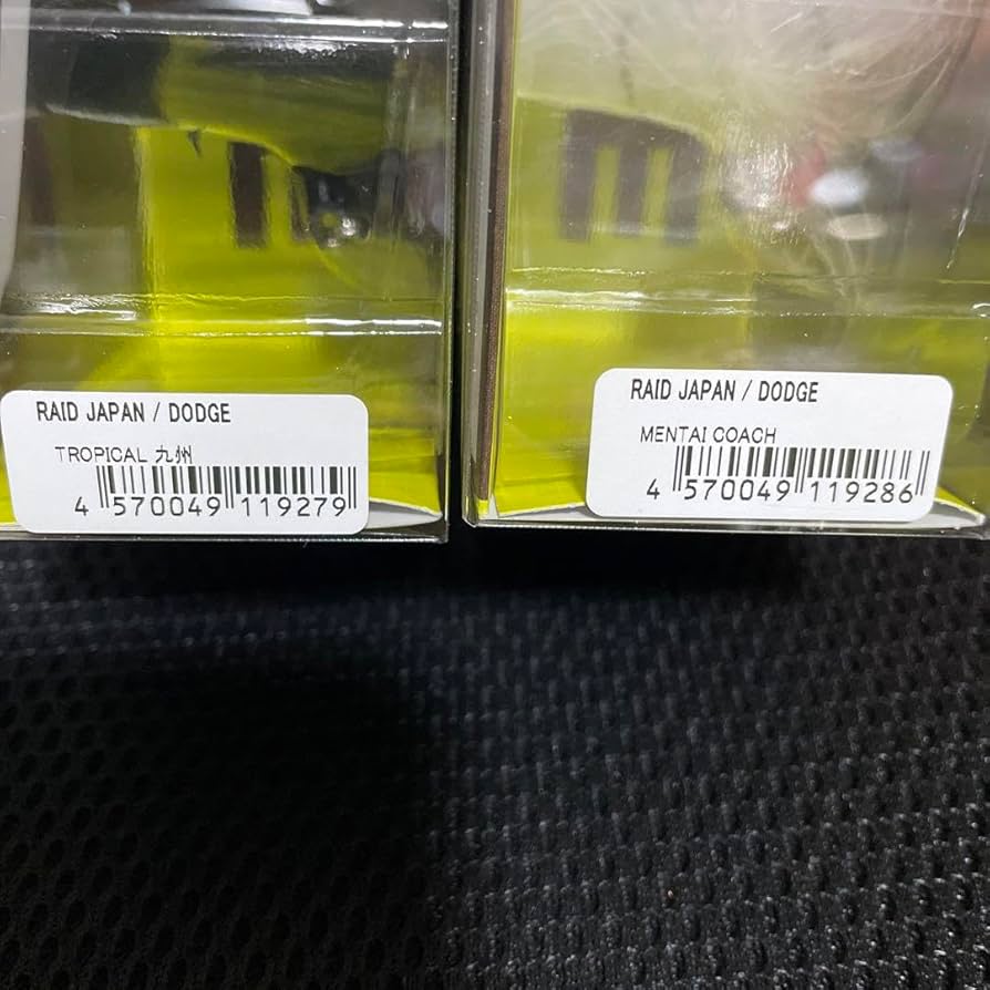ダッジ 西日本釣り博限定カラー 最終値下げ！！ Amazon.co.jp: 西日本釣り博 2023 レイドジャパン 限定カラー