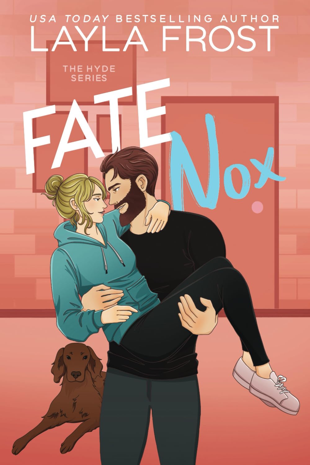 Fate Nox (Hyde Series)
