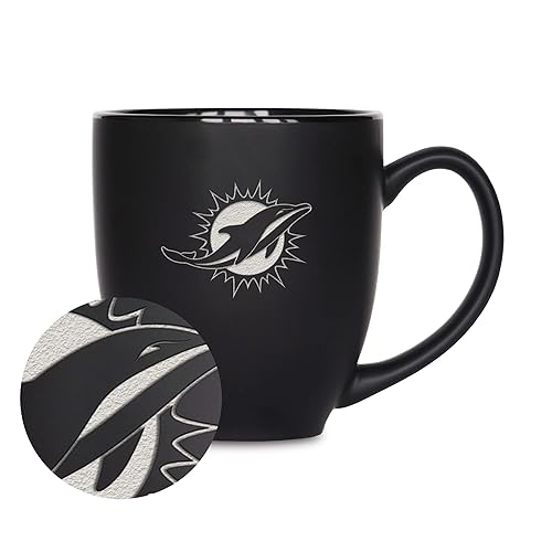 Marlins Coffee Mug 15oz Marlins Coffee Mug 15oz — officially licensed fan gear