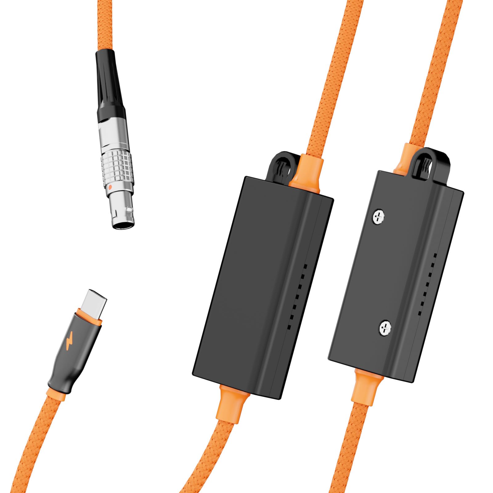Cavo dati da 2 pin a USB C con 65 W bidirezionale
