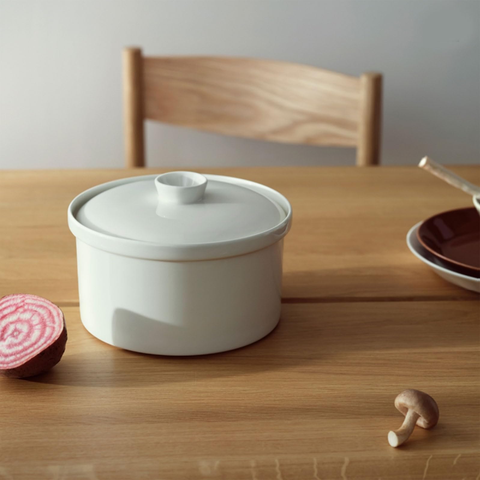 Amazon｜【正規輸入品】 イッタラ ティーマ 蓋つきポット 2.3L