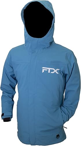 FROGG TOGGS Ftx Armor Premium - Chaqueta impermeable para hombre, para pesca y pescador