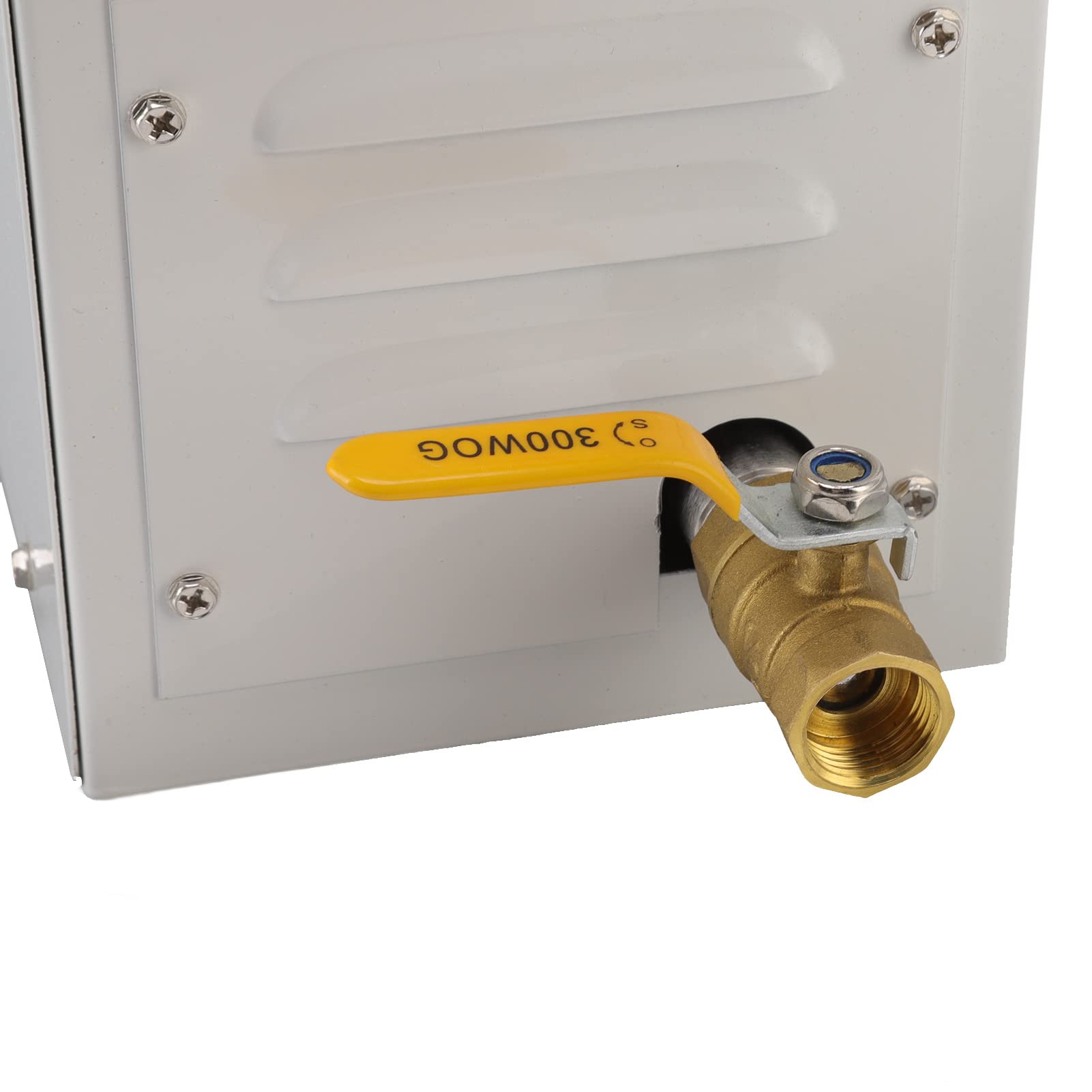 Acouto 6KW 220–240 V Maszyna do łaźni Parowej Generator Pary do Domowego Systemu Prysznicowego Funkcja łaźni Parowej Zapobiega Niedoborom Wrzenia Pary Woda Wysycha i Ma tę wodną łaźnię parową