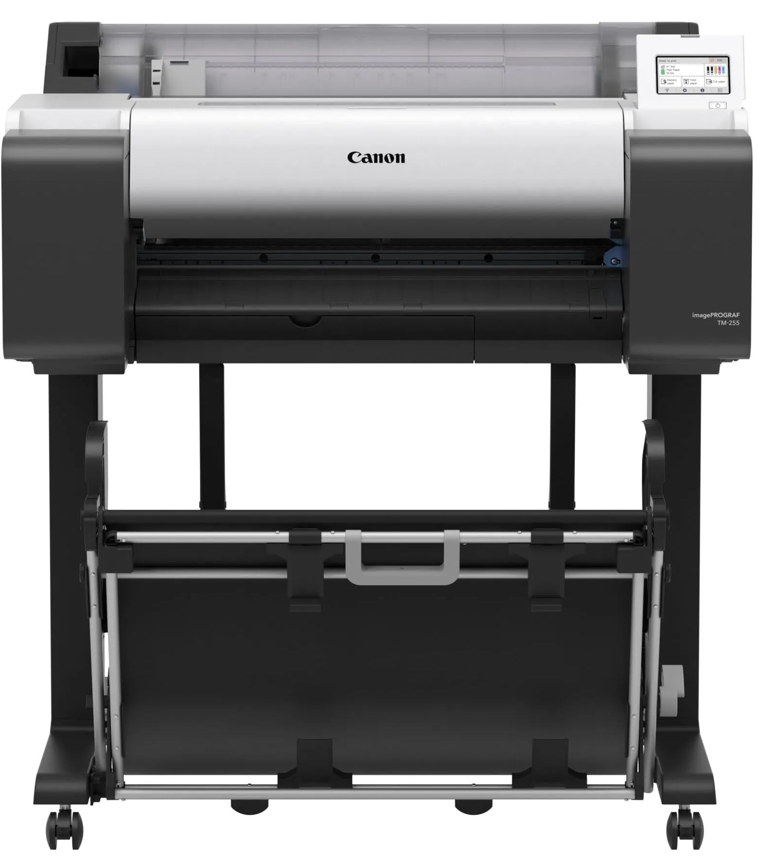 Canon imagePROGRAF TM-255 stampante grandi formati Wi-Fi Ad inchiostro A colori 2400 x 1200 DPI Collegamento ethernet LAN