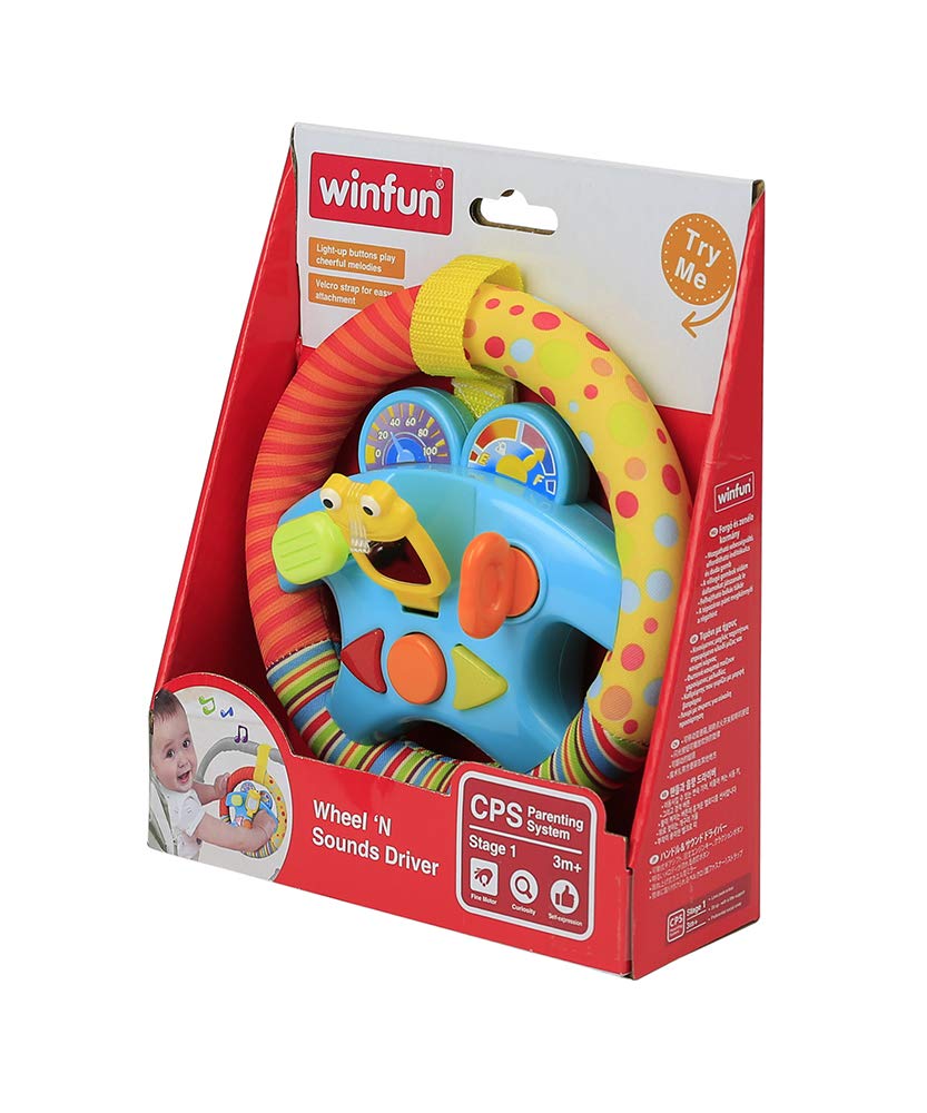 WINFUN Wheel 'N Sounds Driver