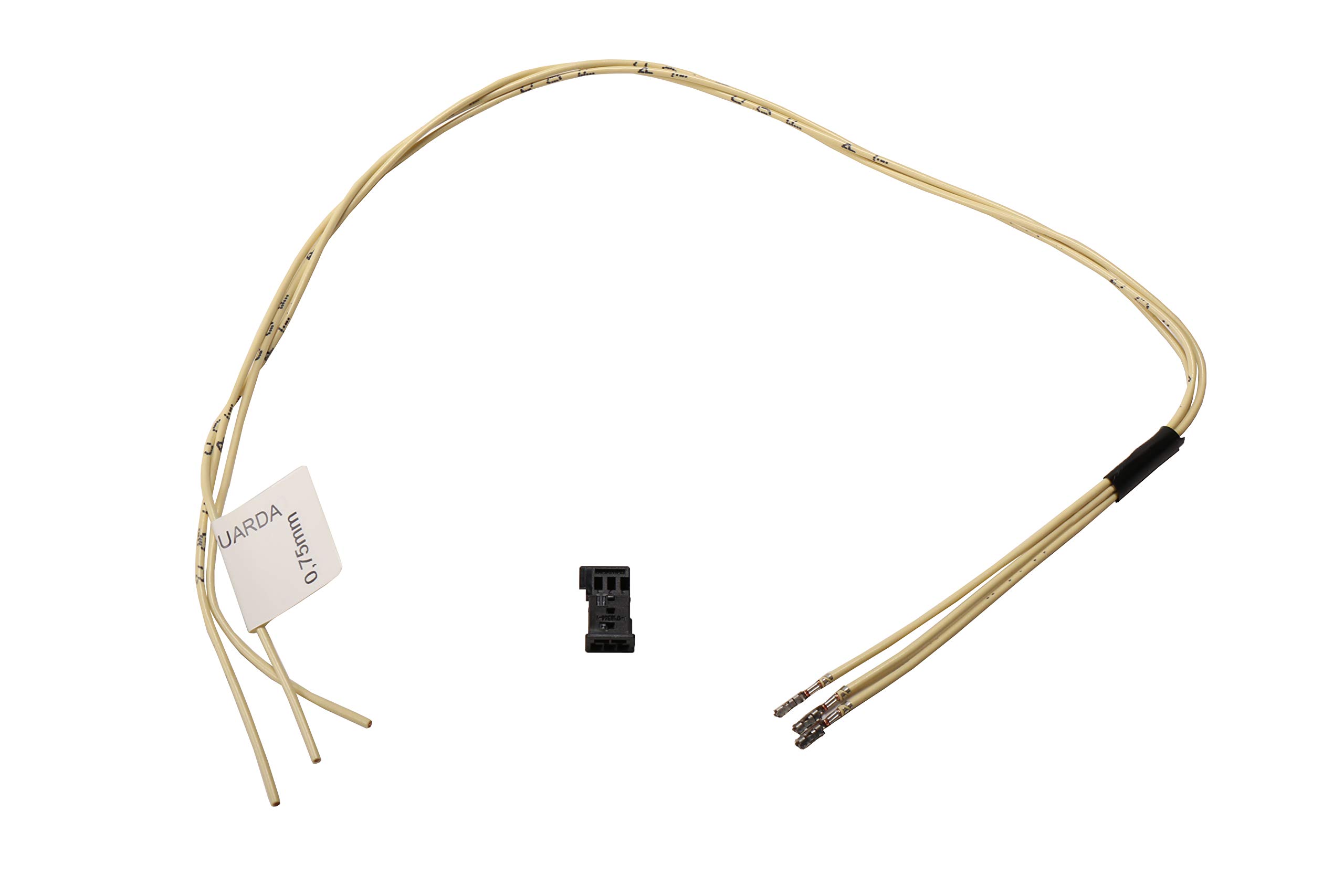 Amazon.com: ACDelco GM Original Equipment PT2538 Black Multi  