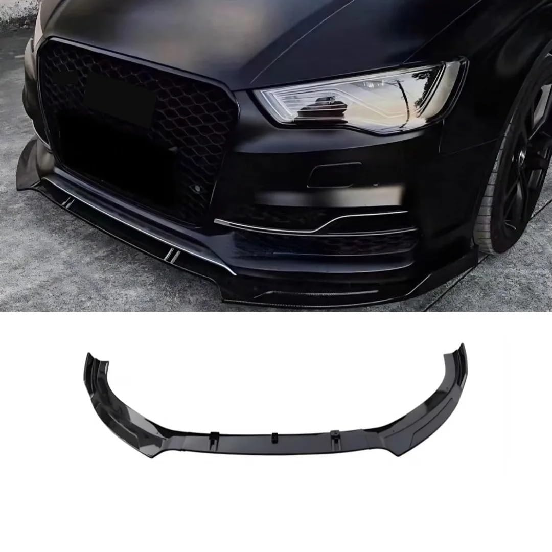 Do Audi A3 2014-2015 Przedni zderzak