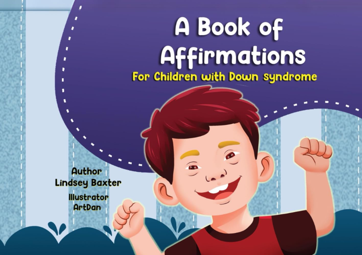 A Book of Affirmations for Children with Down syndrome
