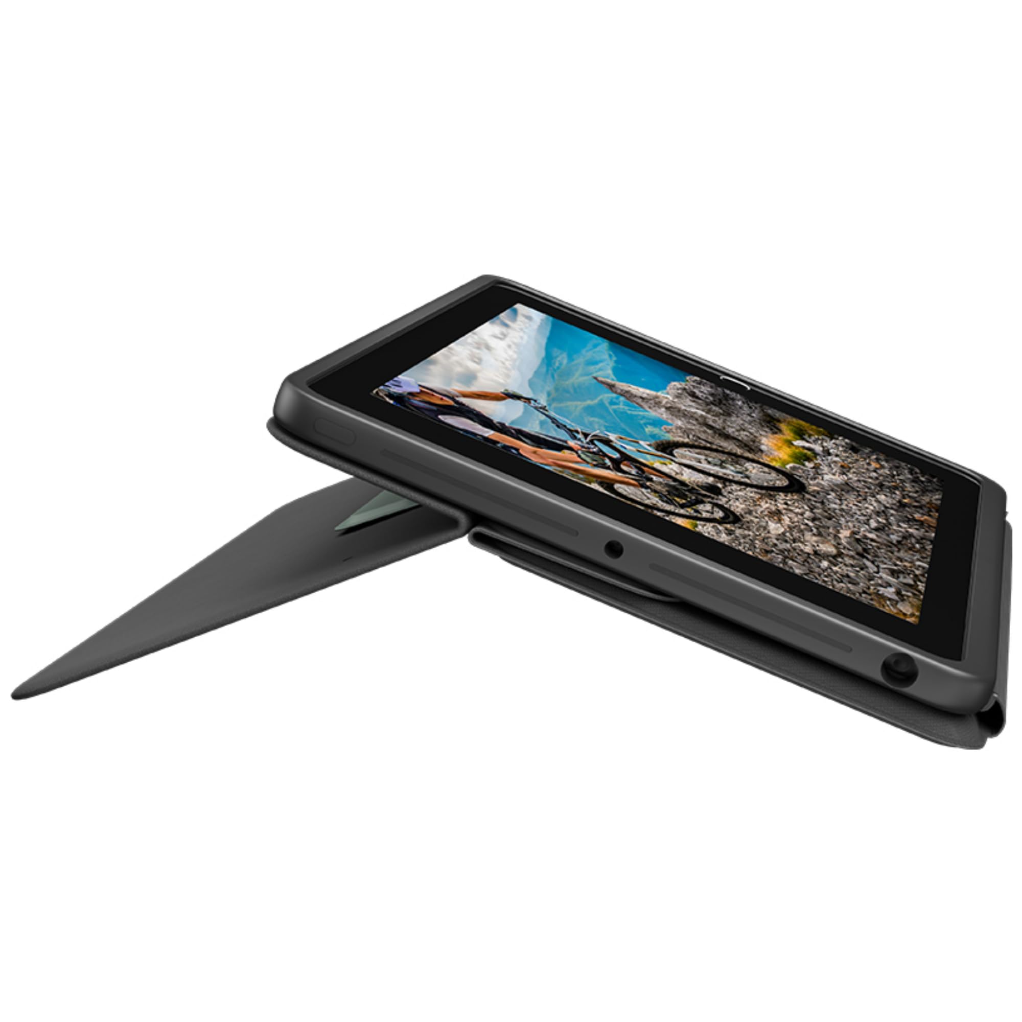 Amazon | Logitech(ロジクール) Rugged Folio iPad (第7世代、第8世代