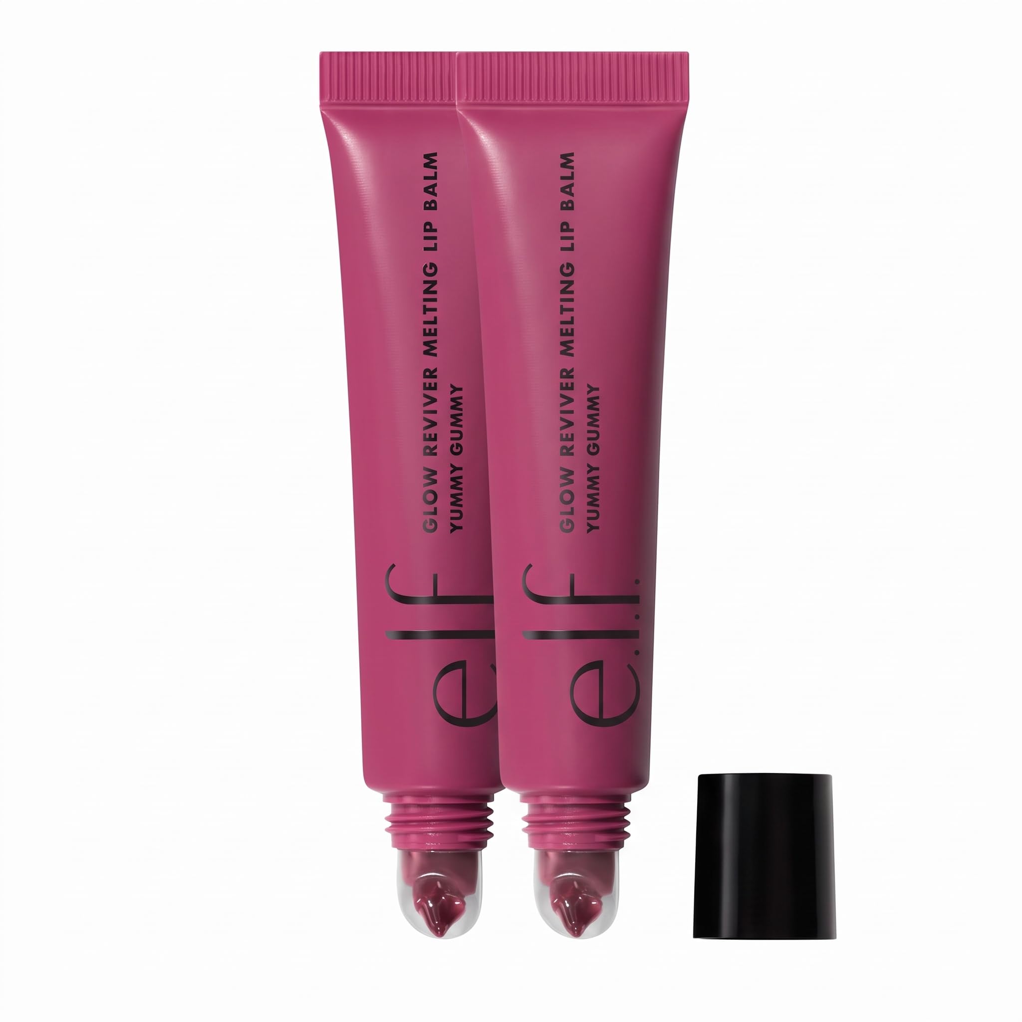 e.l.f. Glow Reviver Lip Balm - Vanilla Soft Serve -23 e.l.f. Glow Reviver Lip Balm - Vanilla Soft Serve -23
