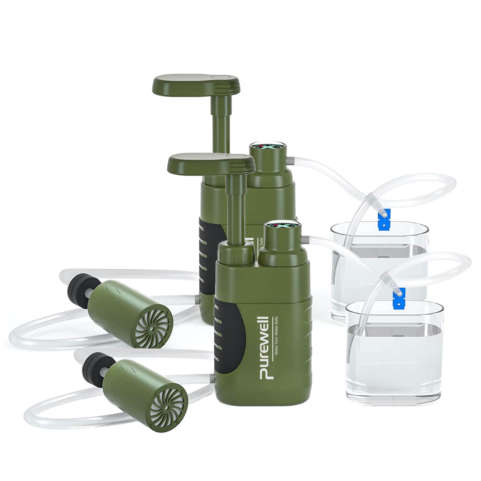 Purewell Wasserfilter Outdoor 4