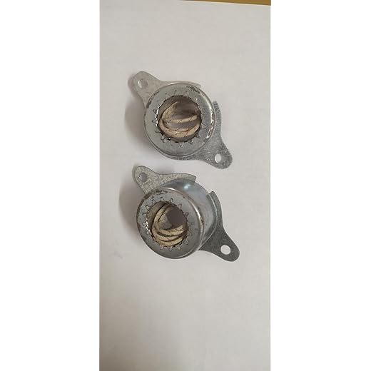 Dia Roller heater element 44MM diameter 2PCs set