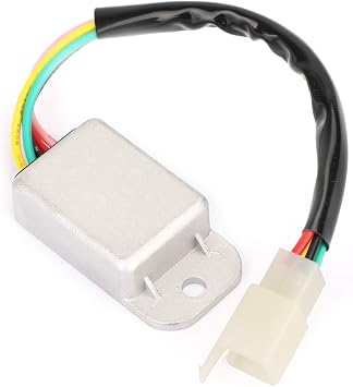 Bruce & Shark Voltage Regulator Rectifier Fit For Honda XL250R 1982-1983 31600-KS5-000