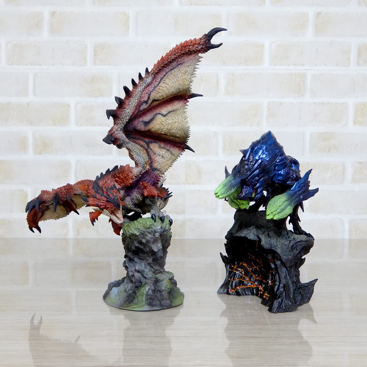 Amazon.co.jp: 2点セット【】モンスターハンター クリエイターズモデル 