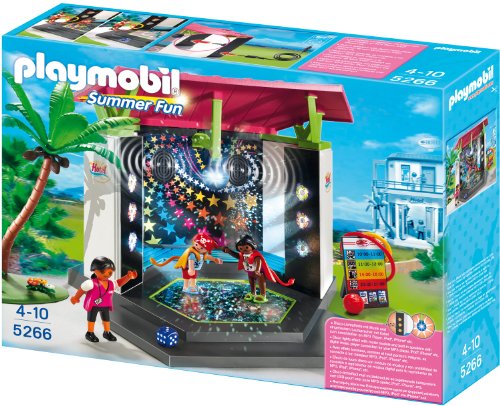 Preisvergleich Produktbild Playmobil 5266 - Kids Club Disco