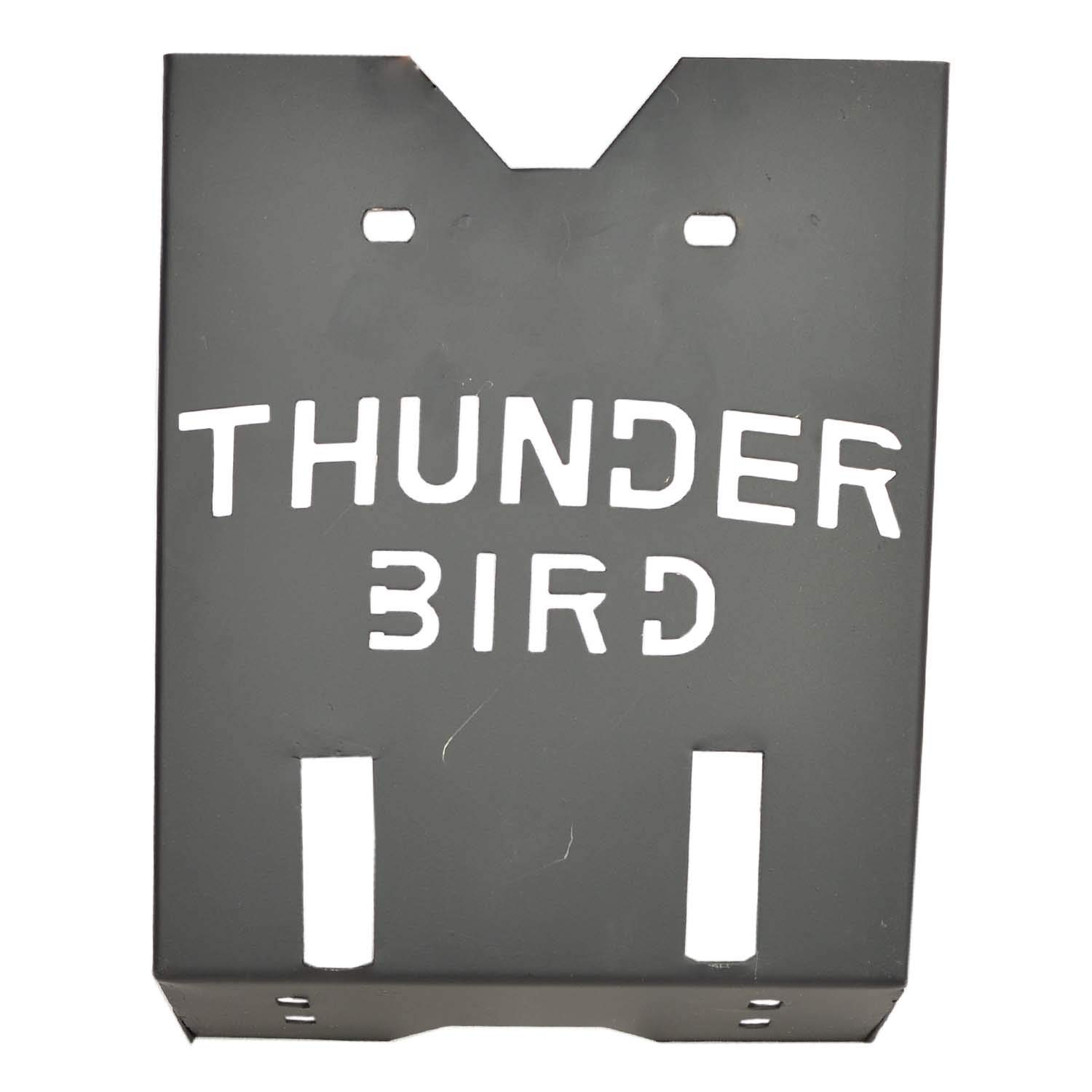 Speedwav -Premium Engine Guard Suitable for RE Thunderbird 350/500 SNASIN890