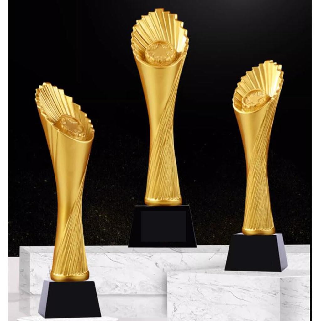 Trofeos, medallas y premios Trofeo De Estrella En Ascenso Premio Trofeo para Empleados Destacados De La Empresa. Trofeo del Torneo Trofeo De Letras