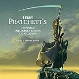 Terry Pratchett's Discworld Collectors' Edition Calendar 2015