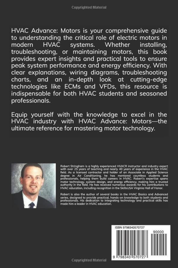 HVAC Advance: Motors - Image 2