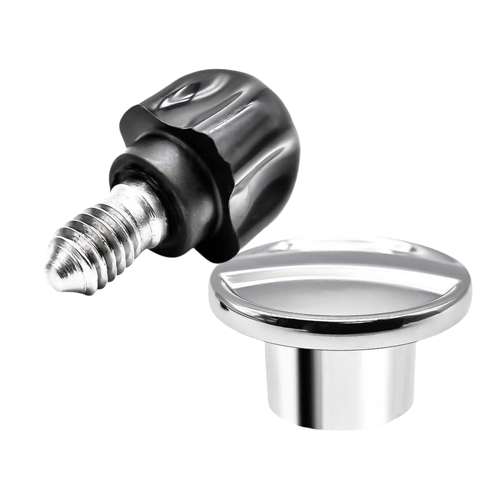 YROHGKPN Mixer Hubs Attachment Caps with Screws Mixer Accessories Kitchen Appliance Spare Part Maintenance Set for 4.5QT-5QT Maintenance Set