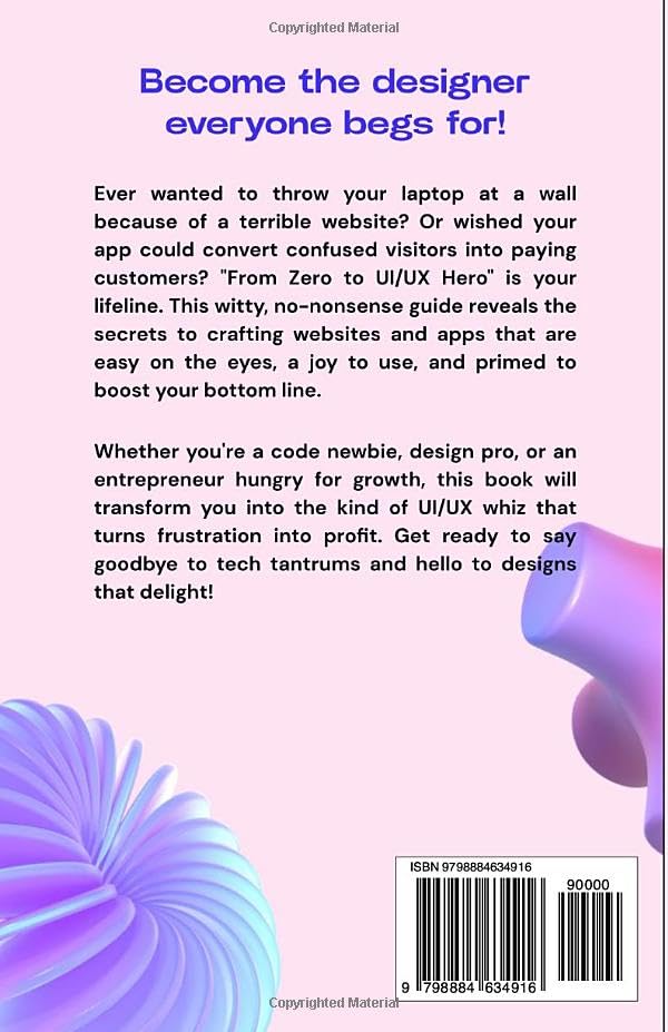 Méthode UI/UX design : guide de conception web et ergonomie d'application mobile - 3