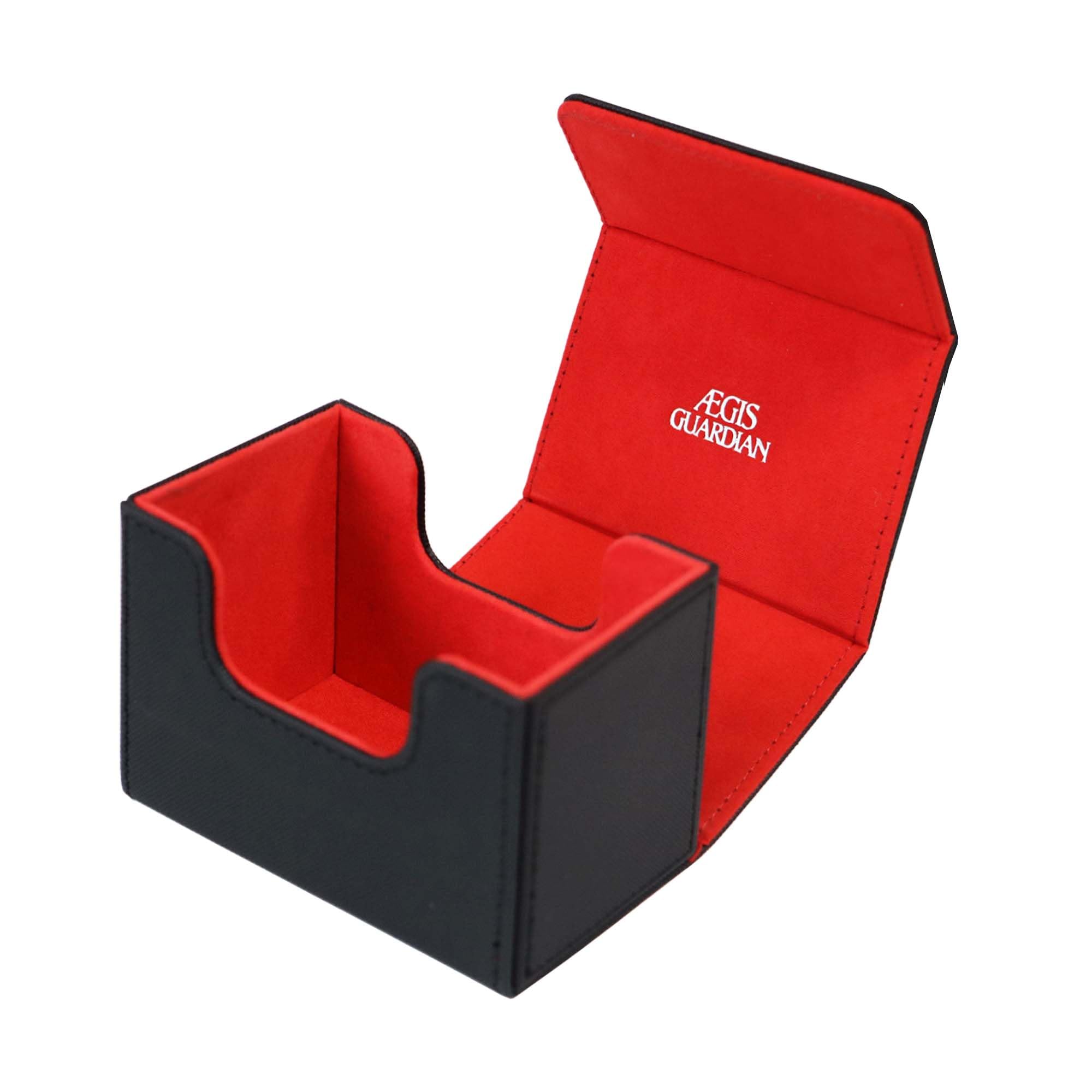 Amazon.com: AEGIS GUARDIAN Card Deck Box for MTG, Commander Deck