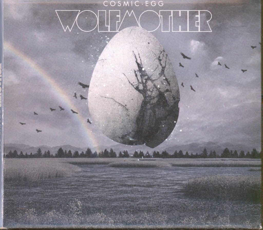 Cosmic Egg [Audio CD] Wolfmother