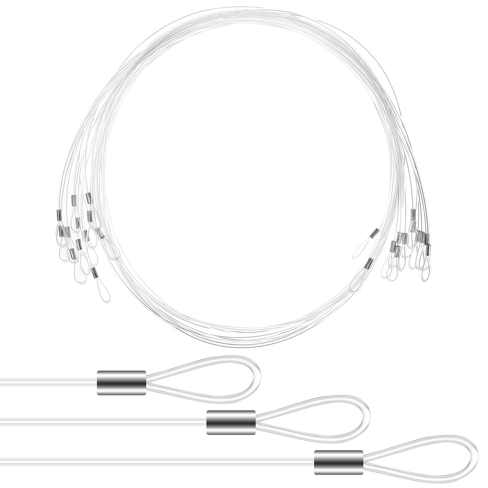 Cordon De Suspension En Acier Inoxydable Robuste Pour Cadres