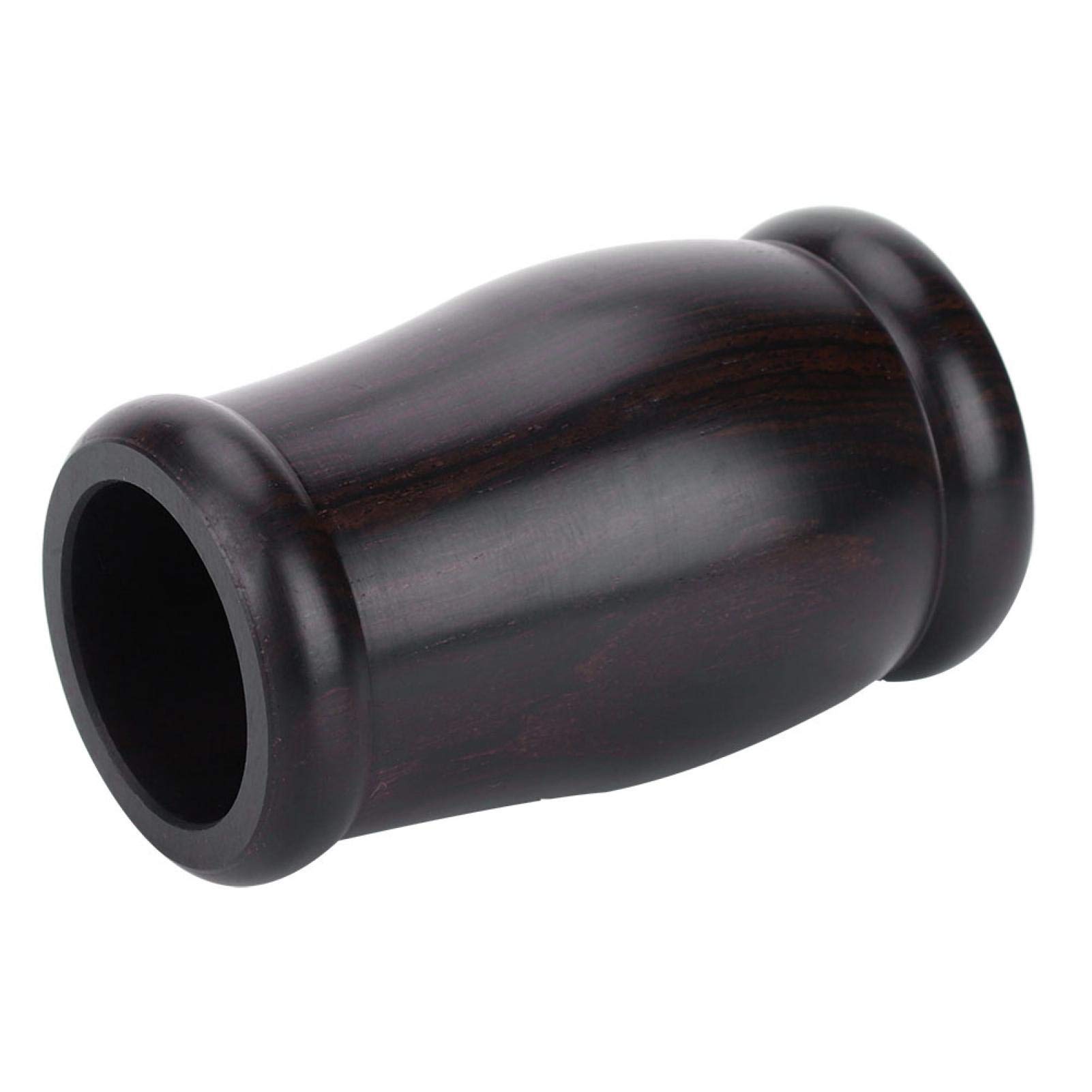 Piezas de clarinete Accesorios Tubo de afinación Tubo negro Barril de clarinete Barril de clarinete de madera de ébano para clarinete