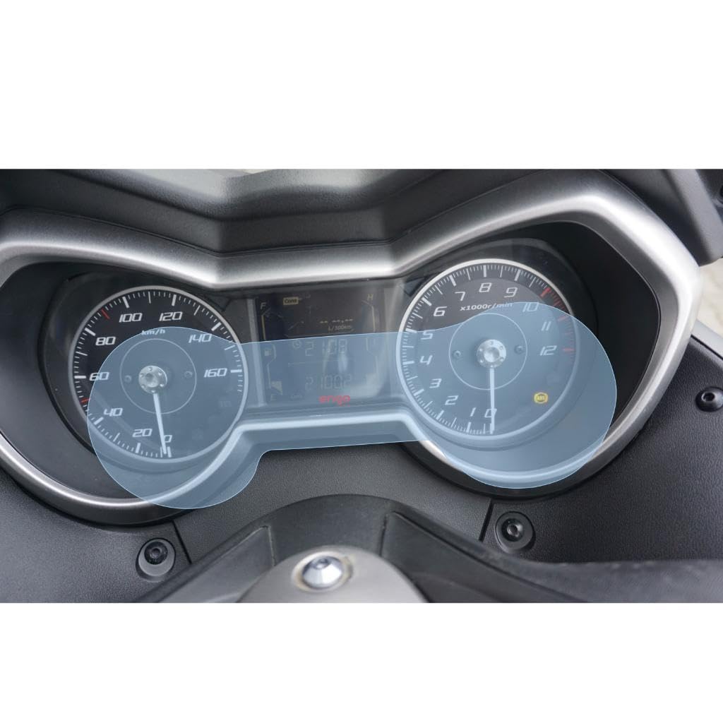 Engo X-Max 125 Ekran Koruyucu Nano Parlak Scooter