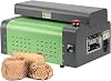 Cardboard Shredder, Box Cutting Carton Cutting Machine, Corrugated Box Expansion Cutting Machine, 3 MMin Shredding Speed, for Gift Shop Width425mm