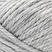 Lion Brand Yarn 843-149B Re-Spun Thick & Quick Yarn, Silver