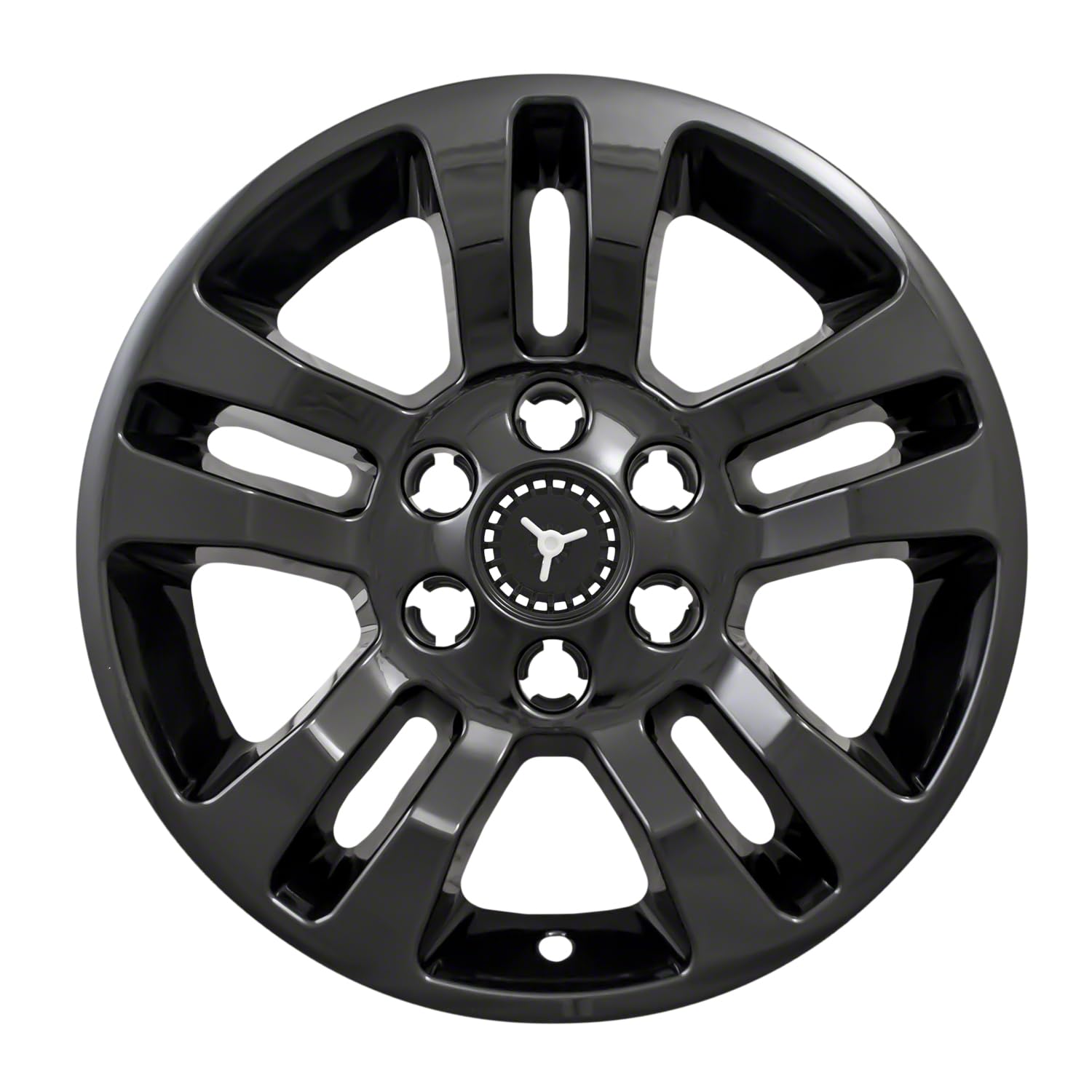 Coast To Coast Iwcimp377blkn Ws 14 20 Slvrdo Gl Bk 18 5 Spoke - Picture 7 of 9