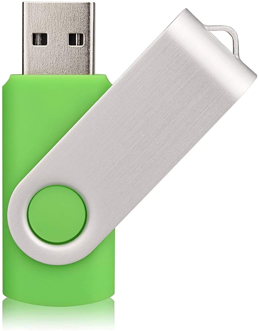 Penna USB 3.0 2TB In Metallo – Chiavetta Girevole Con Impermeabilità