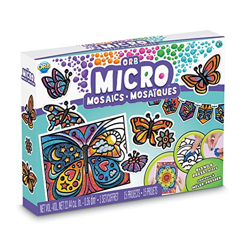 ORB 51464 Glitter Kit, Multi-Colour