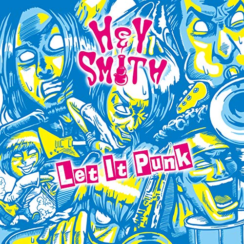 Let It Punk [Explicit]