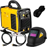Inversor Solda Eletrodo e TIG IM125 Com Máscara - Bivolt Vonder