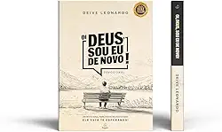 Devocional 2026 - Oi Deus, sou eu de novo! Capa dura