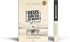 Devocional 2026 - Oi Deus, sou eu de novo! Capa dura