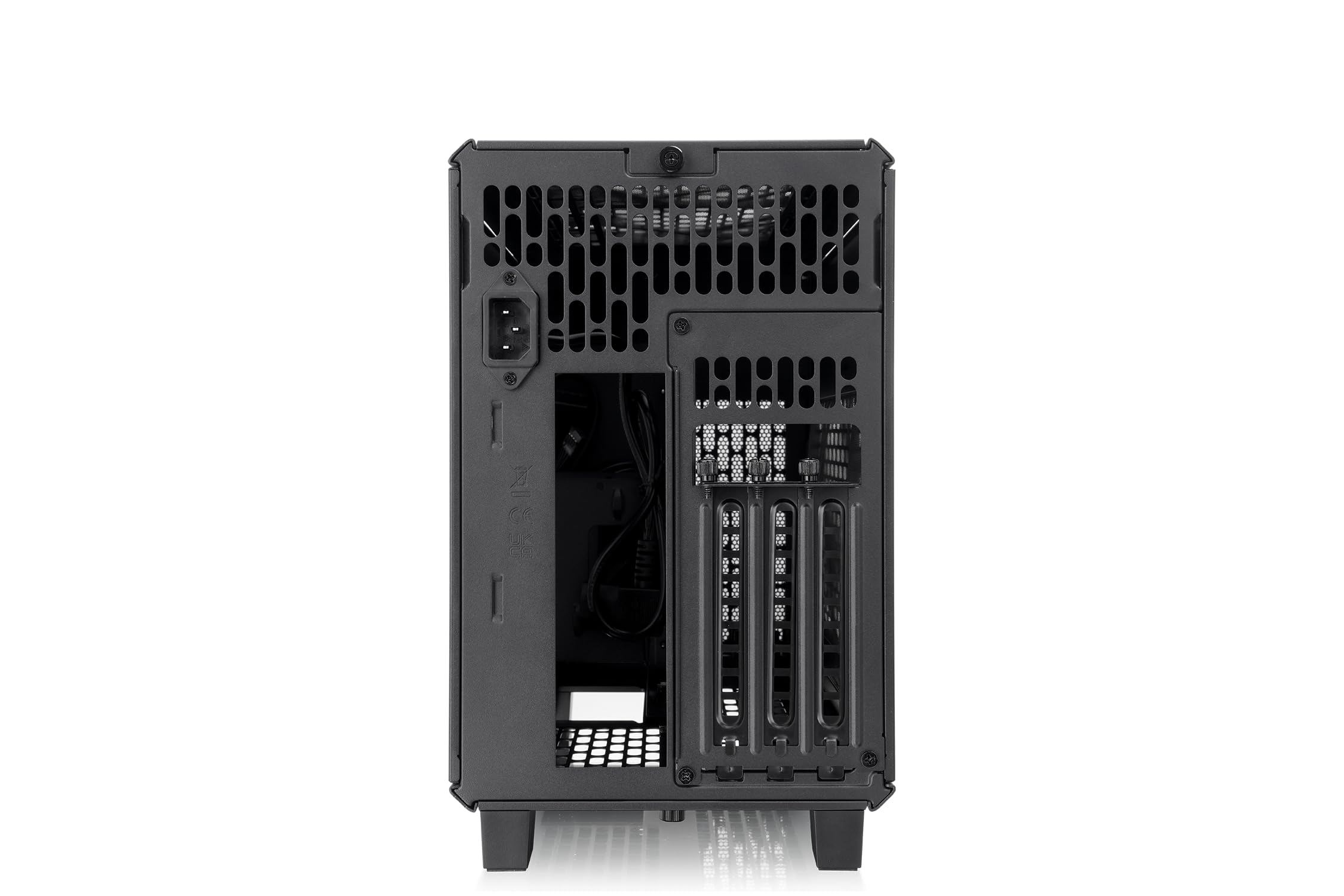 Thermaltake TR100 | Mini Tower | Super Compact | Black