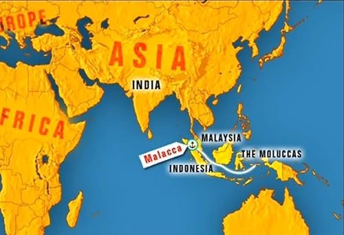 Vista 5 de Globe Trekker Planet Food, Spice Trails