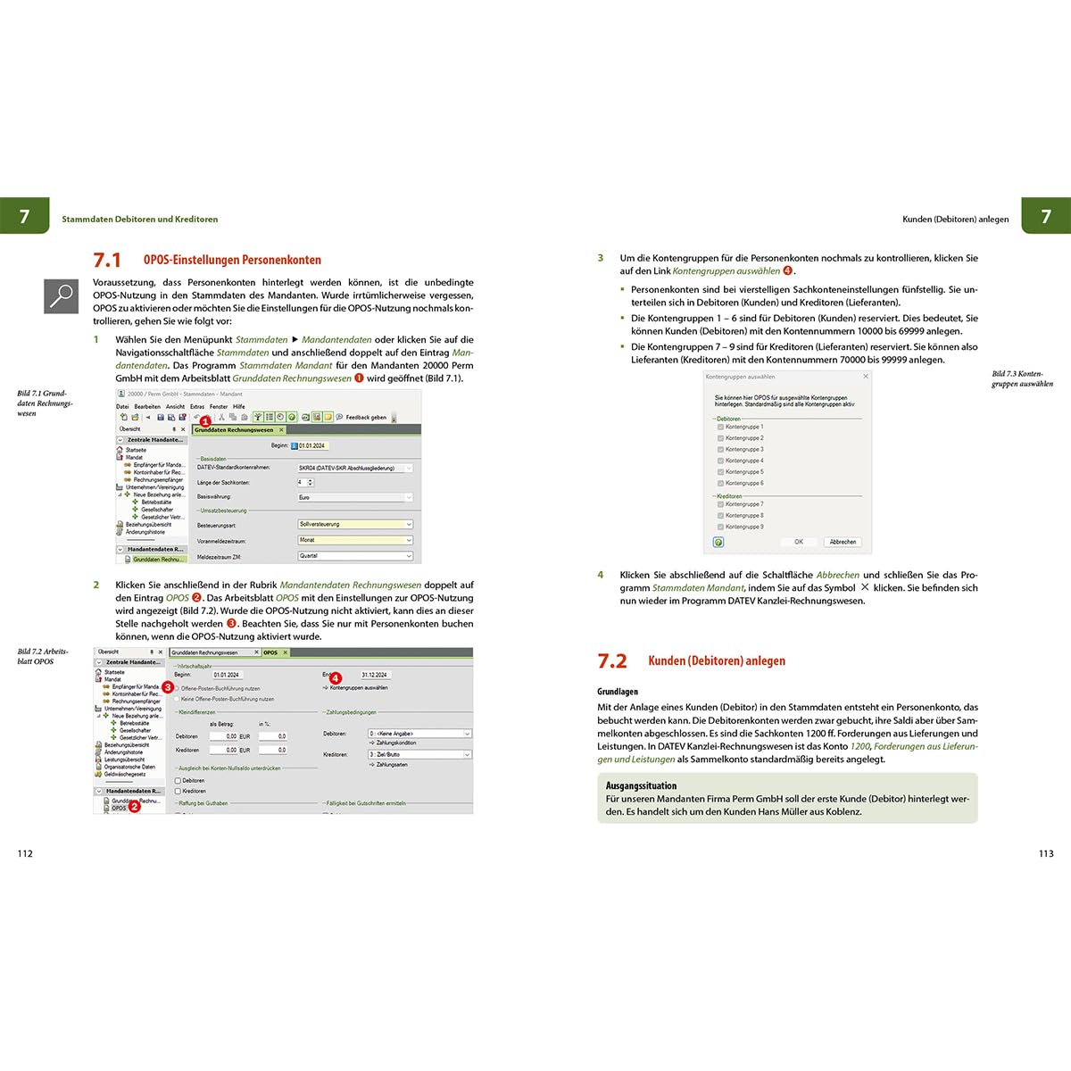 Praxisnahe Finanzbuchhaltung für SKR04 mit DATEV Kanzlei-Rechnungswesen: Das umfassende Lernbuch für Einsteiger